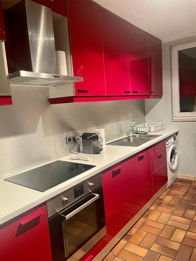 Lovely 2 Bedrooms Apartment บรัสเซลส์ ภายนอก รูปภาพ